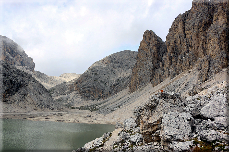 foto Lago di Antermoia